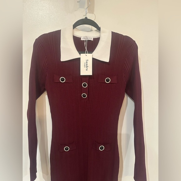 Sandro Paris - Picture 2 of 10